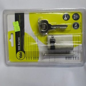 חצי צילינדר YALE סדרה 500 40 מ"מ לשון