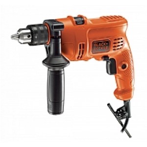 מקדחה רוטטת 500W KR504RE בלאק אנד דקר