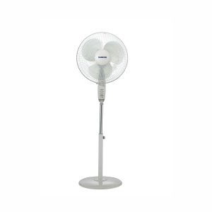 מאוורר עמוד 16" + טיימר בלו סטאר
