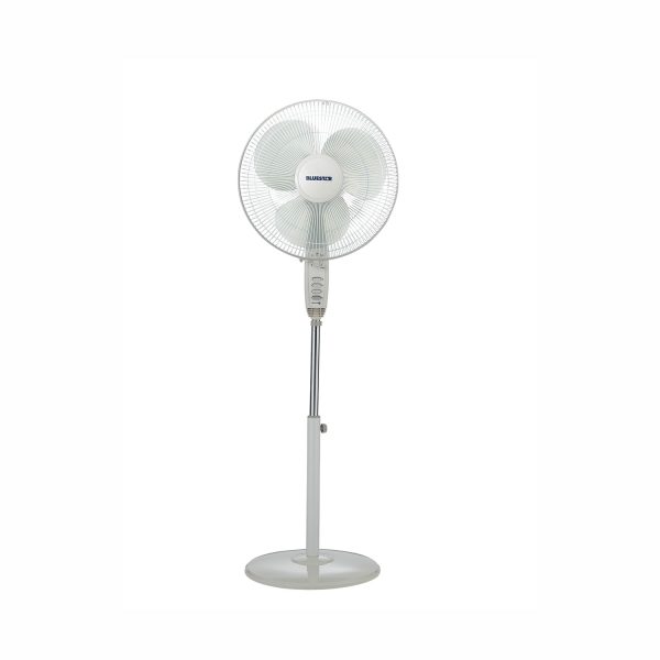 מאוורר עמוד 16" + טיימר בלו סטאר