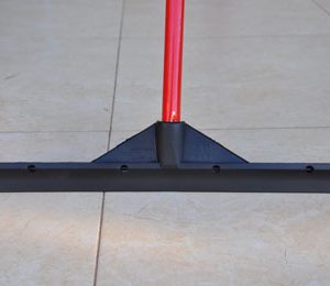 רב מגב - 46 ס"מ רוחב TYROLER + מקל