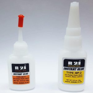 דבק R21 מהיר נוזלי/וסמיך