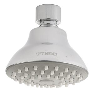ראש מקלחת גימי ניקל עוזגום מצב 1
