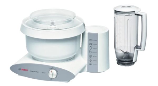 מיקסר בוש MUM6N11 BOSCH + בלנדר