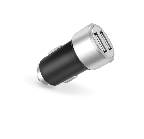 מטען רכב USB 2A כפול