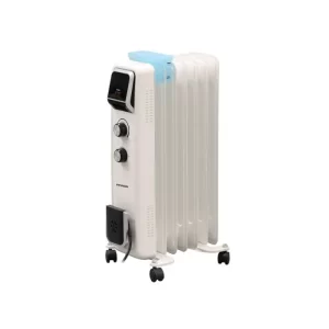 רדיאטור 7 צלעות 1500W